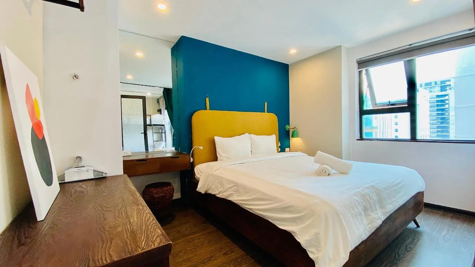Chill Apartment Sea Vip. Da Nang