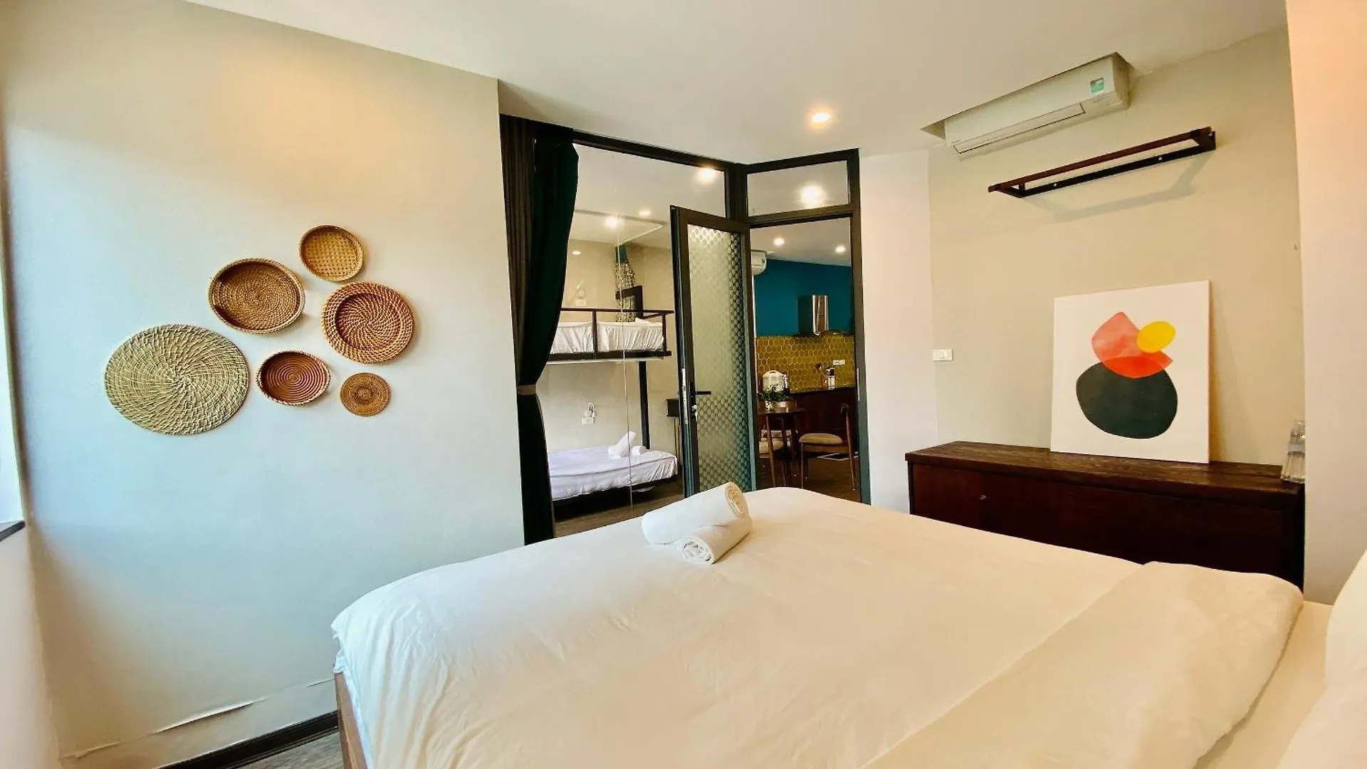 Chill Apartment Sea Vip. Da Nang Vietnam