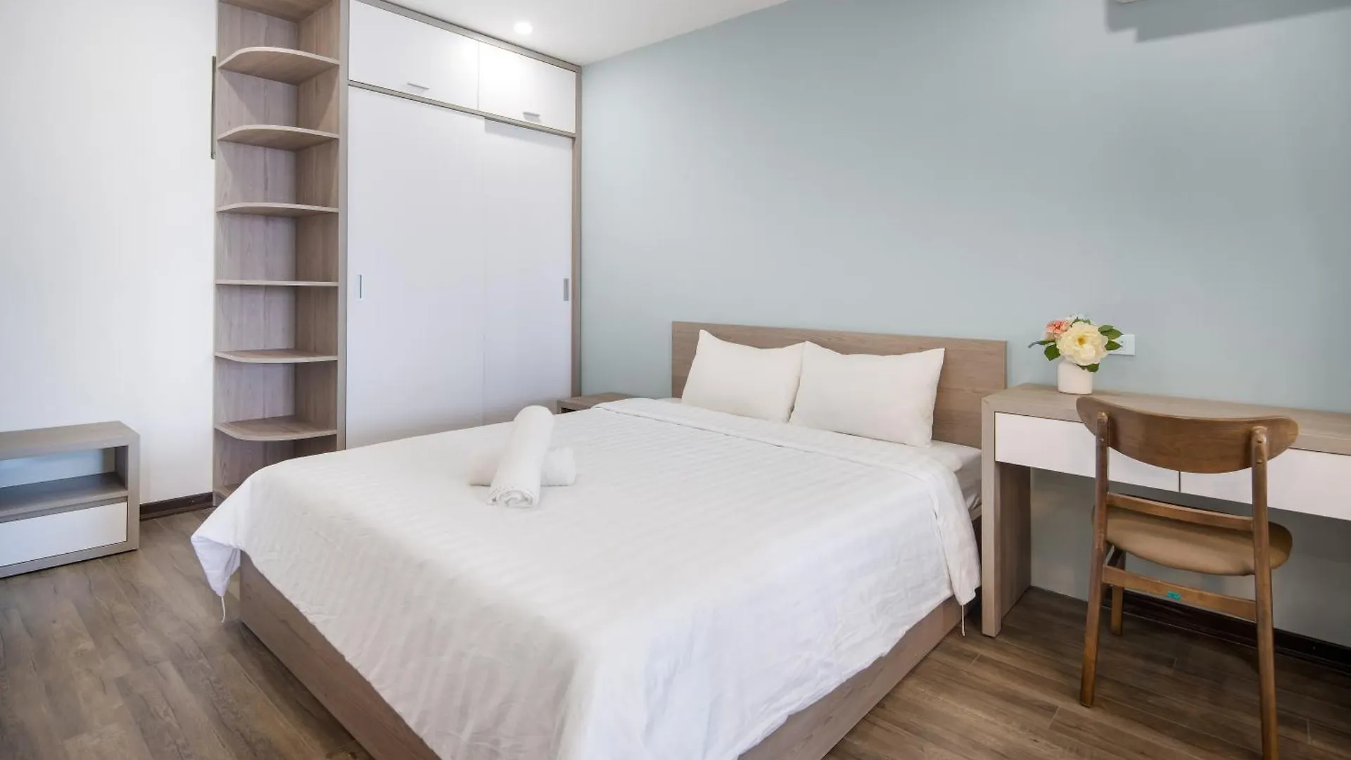 Chill Apartment Sea Vip. Da Nang Vietnam