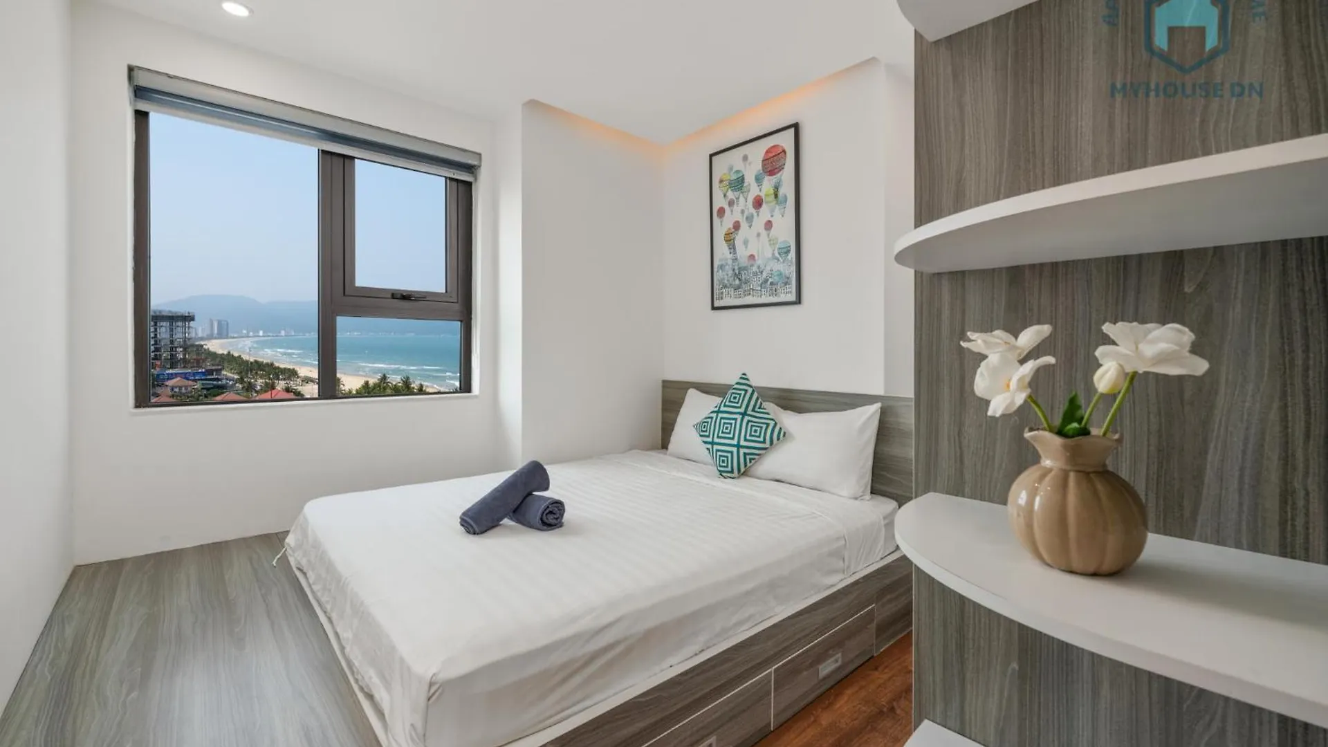 Chill Apartment Sea Vip. Da Nang