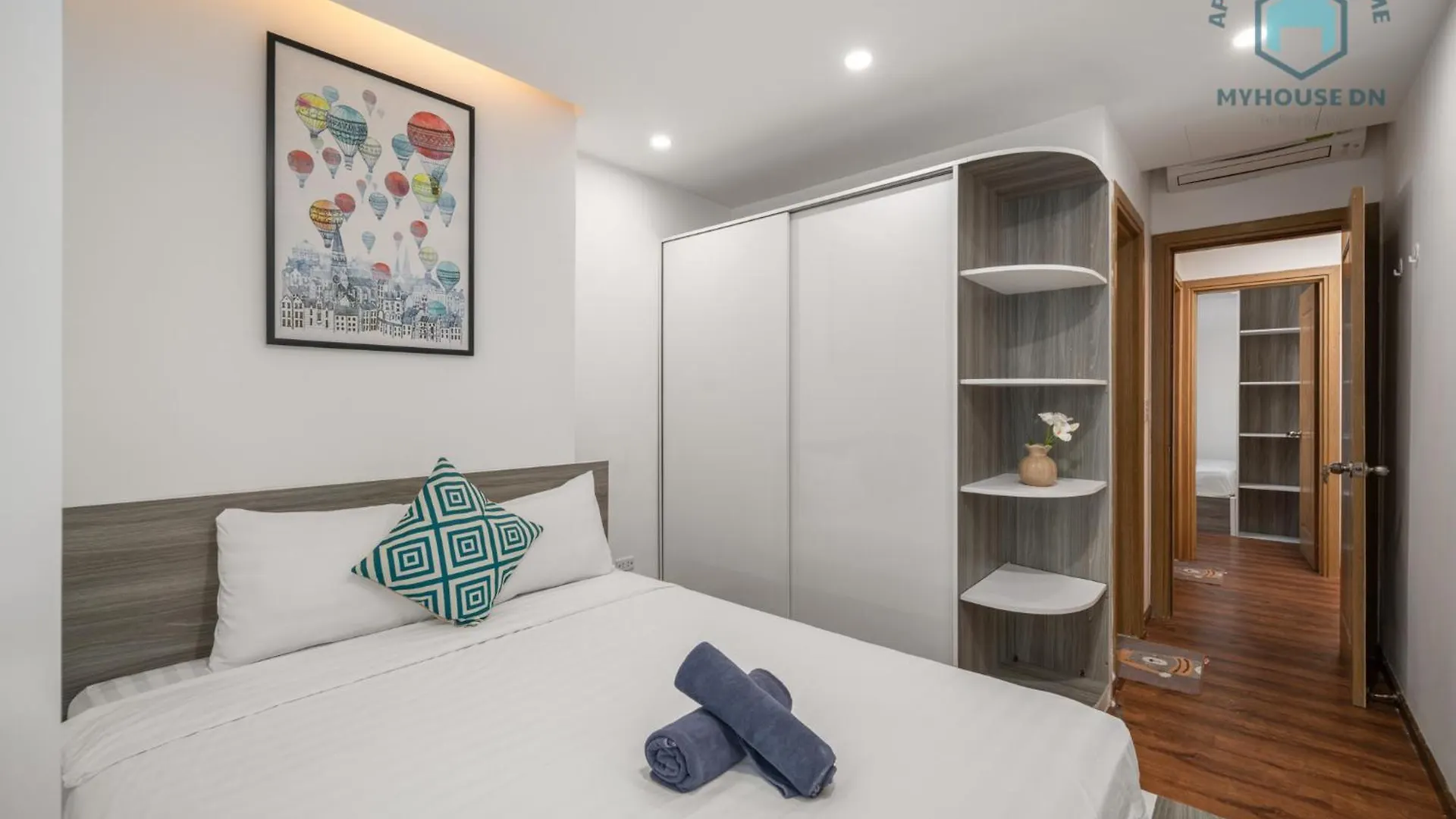 Chill Apartment Sea Vip. Da Nang 0*,  Vietnam