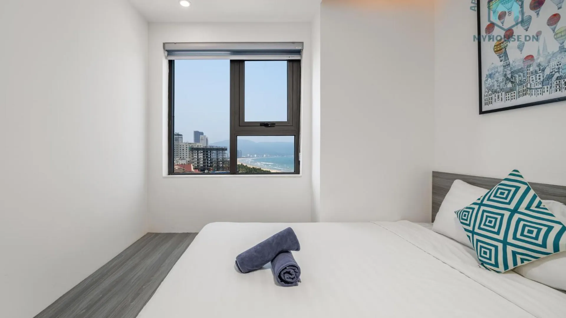 Chill Apartment Sea Vip. Da Nang