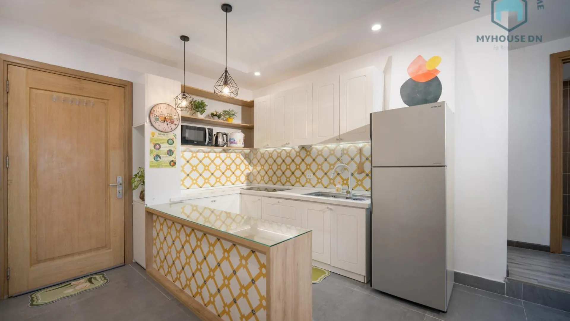 Chill Apartment Sea Vip. Da Nang