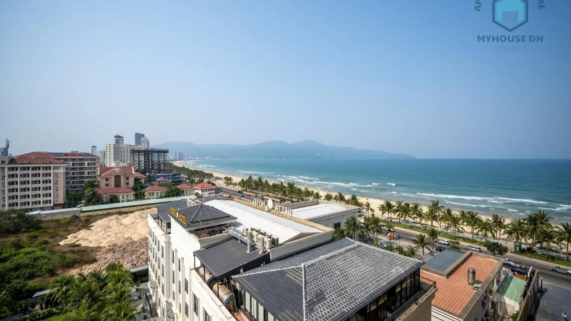 Chill Apartment Sea Vip. Da Nang