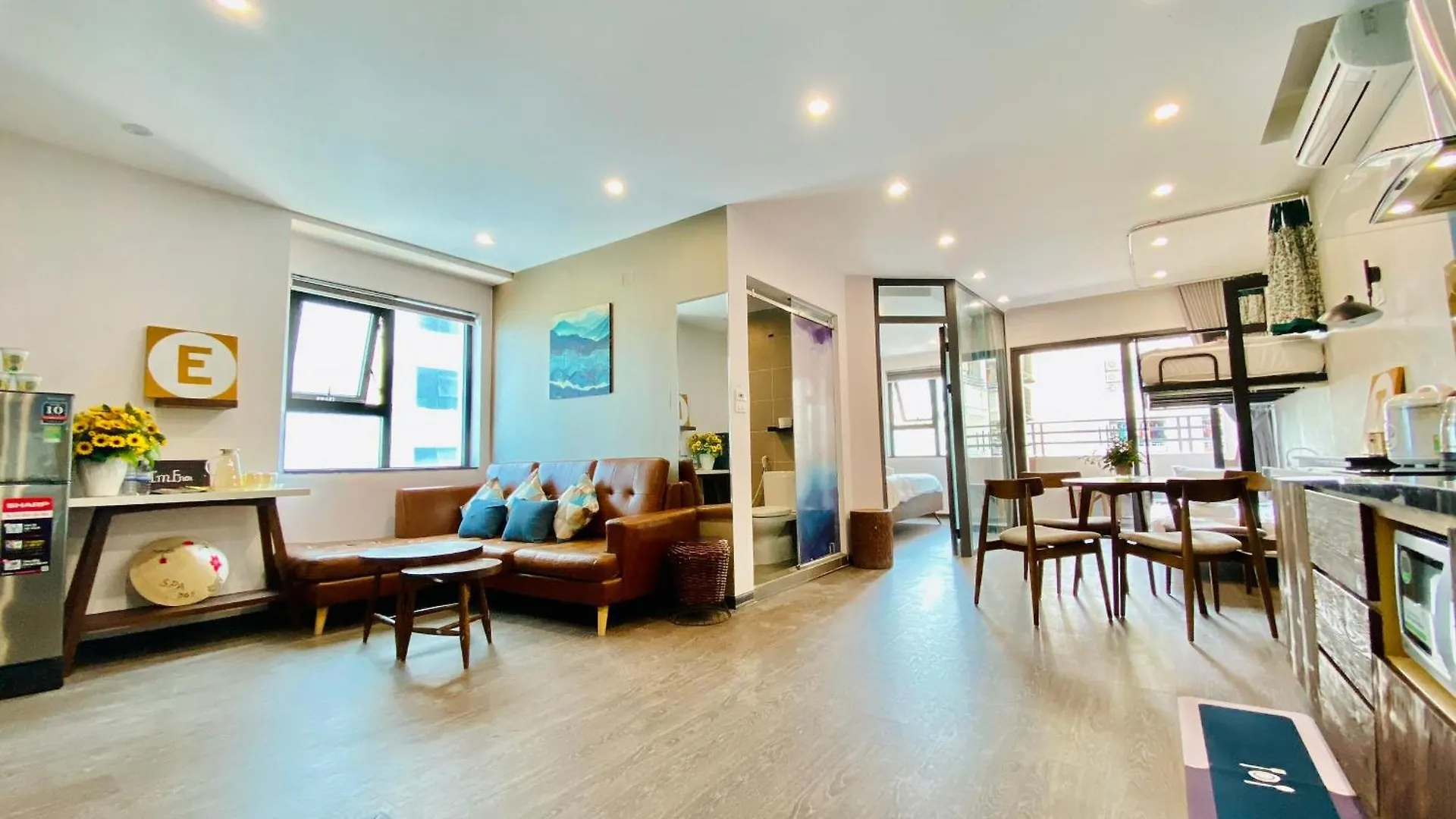 Chill Apartment Sea Vip. Da Nang