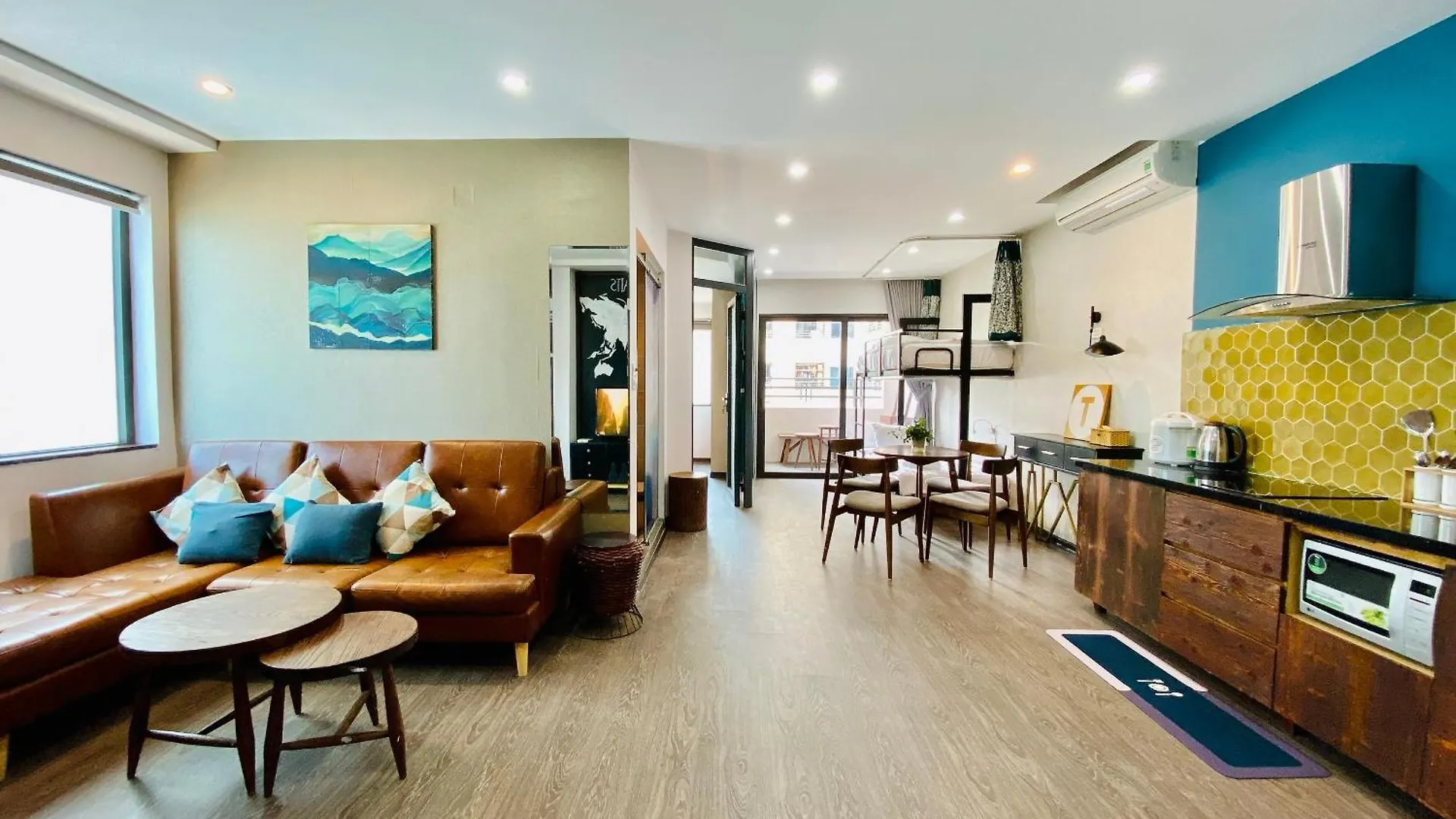 Chill Apartment Sea Vip. Da Nang Vietnam