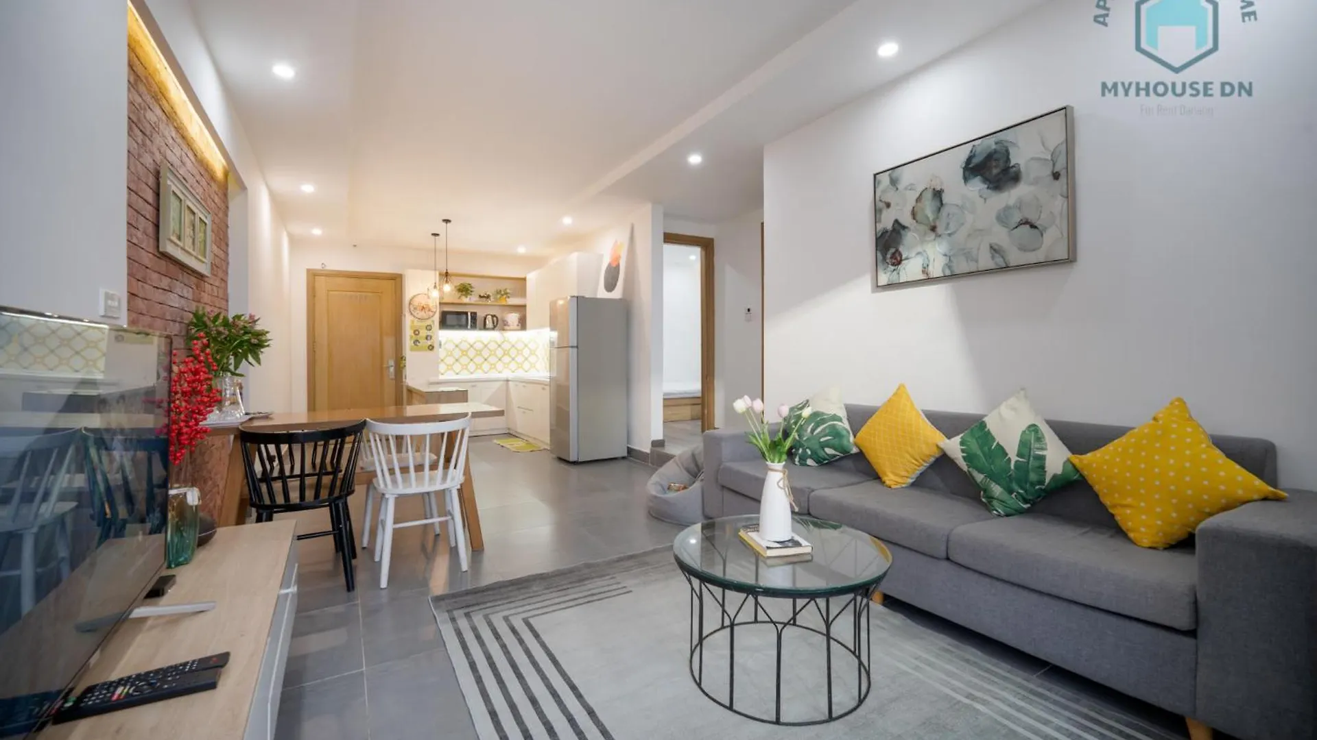 Chill Apartment Sea Vip. Da Nang